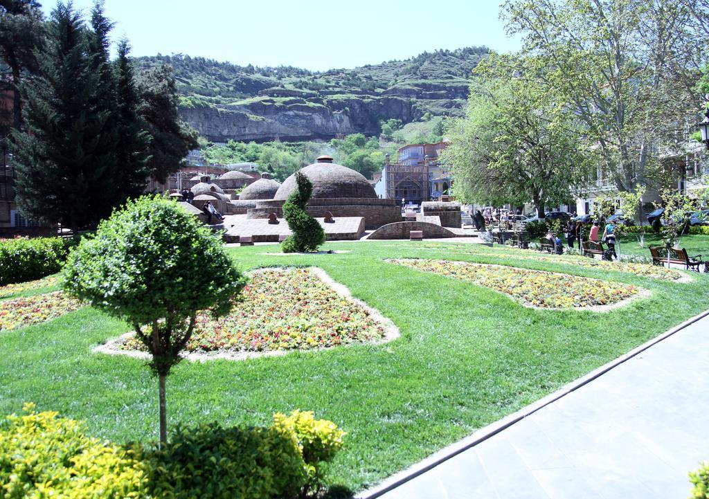 Apartment on Botanikuri Tbilisi Ruang foto