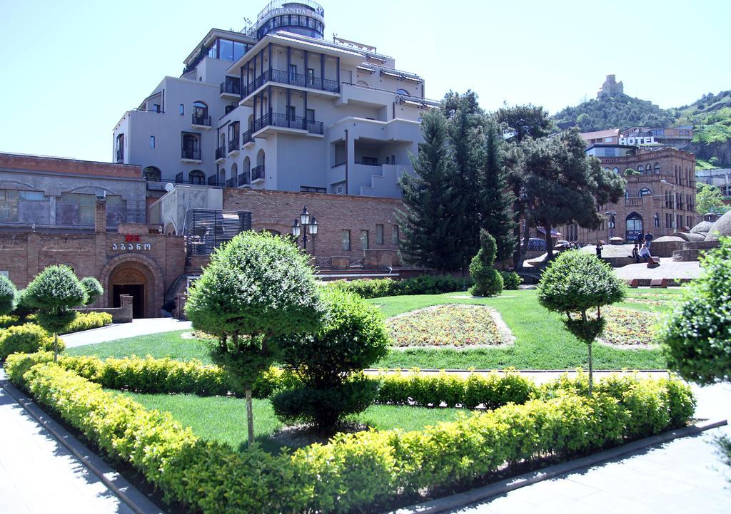 Apartment on Botanikuri Tbilisi Ruang foto