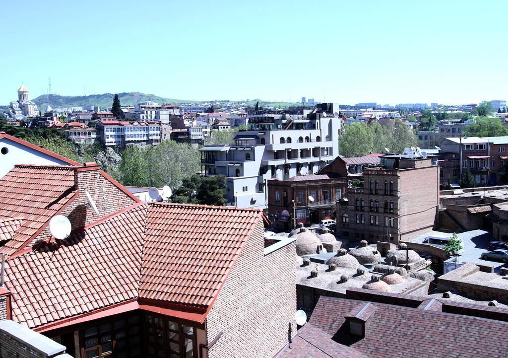 Apartment on Botanikuri Tbilisi Ruang foto