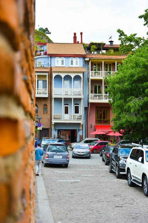 Apartment on Botanikuri Tbilisi Bagian luar foto