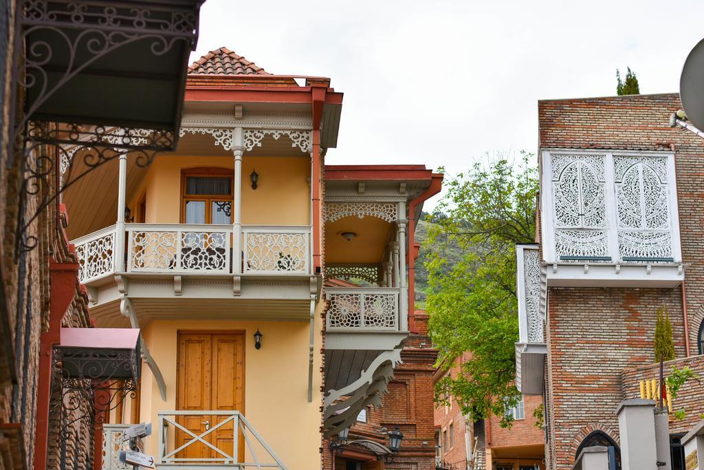 Apartment on Botanikuri Tbilisi Bagian luar foto