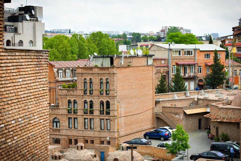 Apartment on Botanikuri Tbilisi Bagian luar foto
