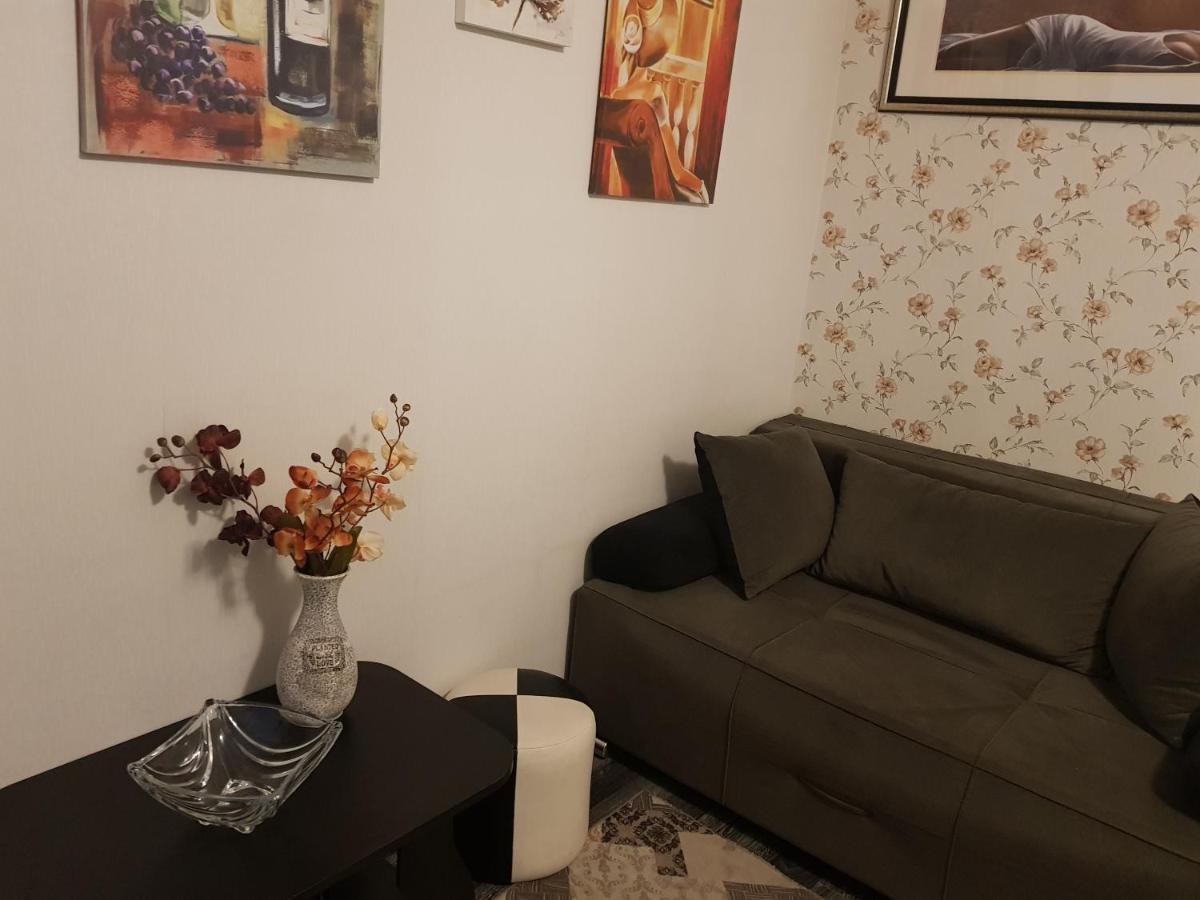 Apartment on Botanikuri Tbilisi Bagian luar foto