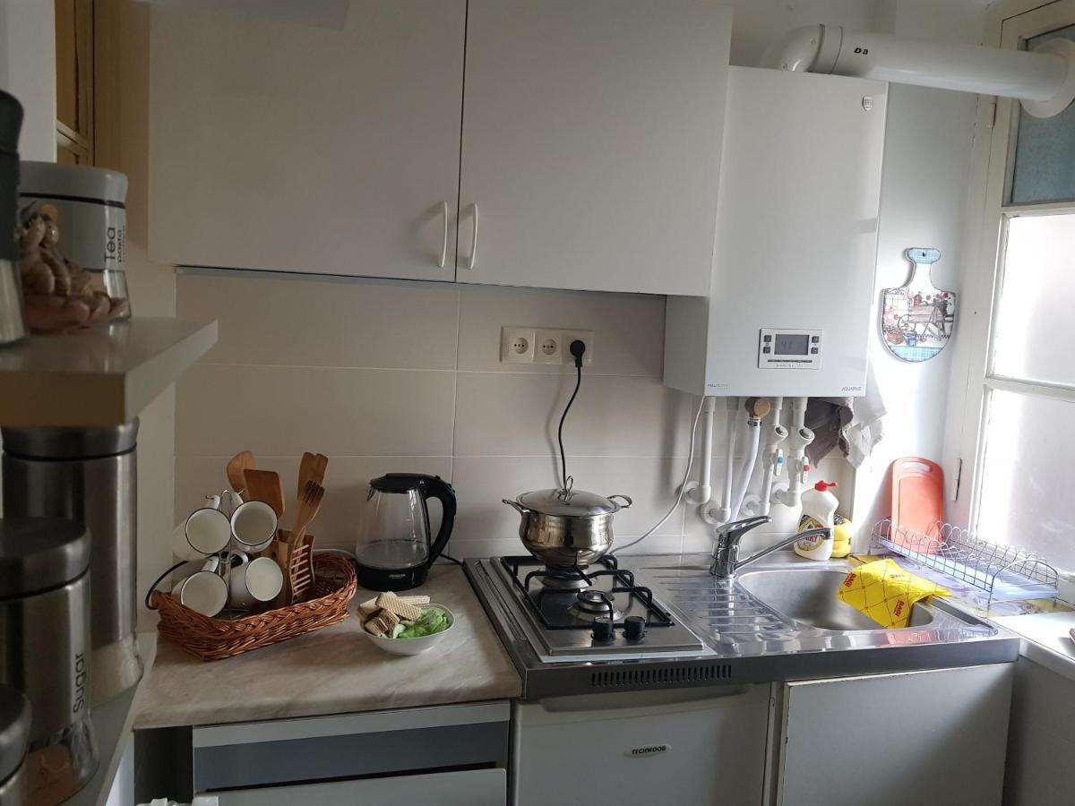 Apartment on Botanikuri Tbilisi Bagian luar foto