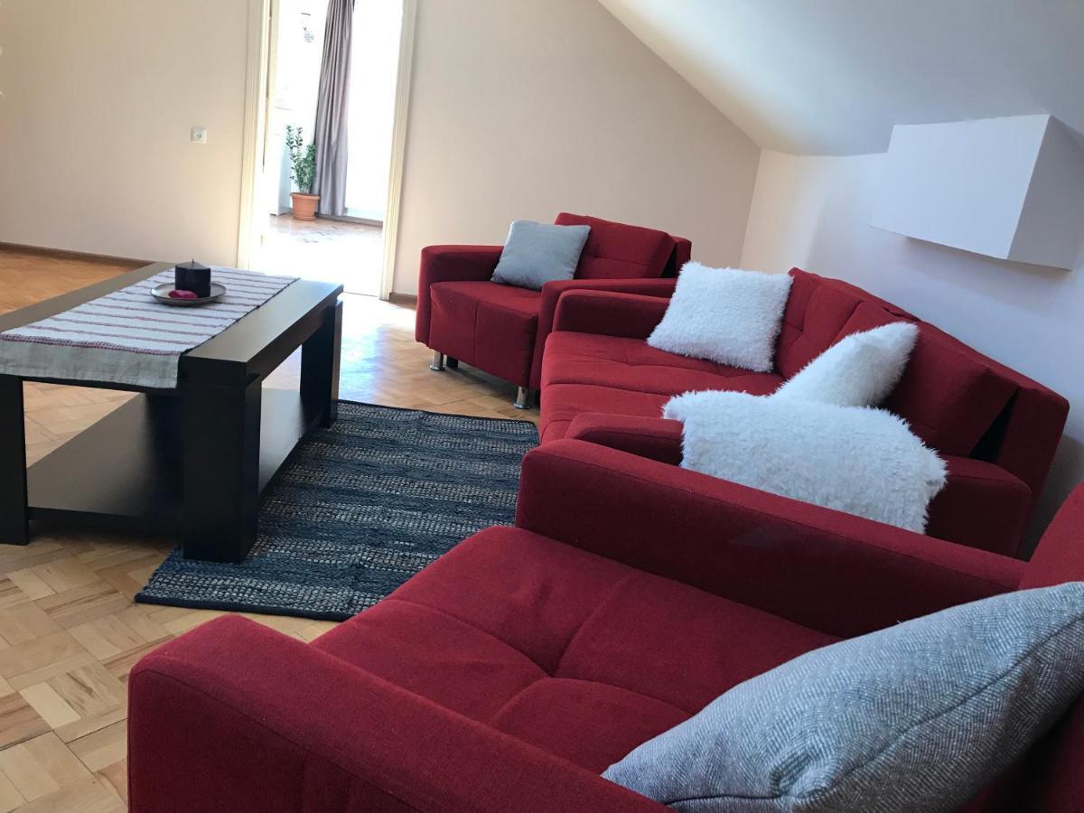 Apartment on Botanikuri Tbilisi Bagian luar foto
