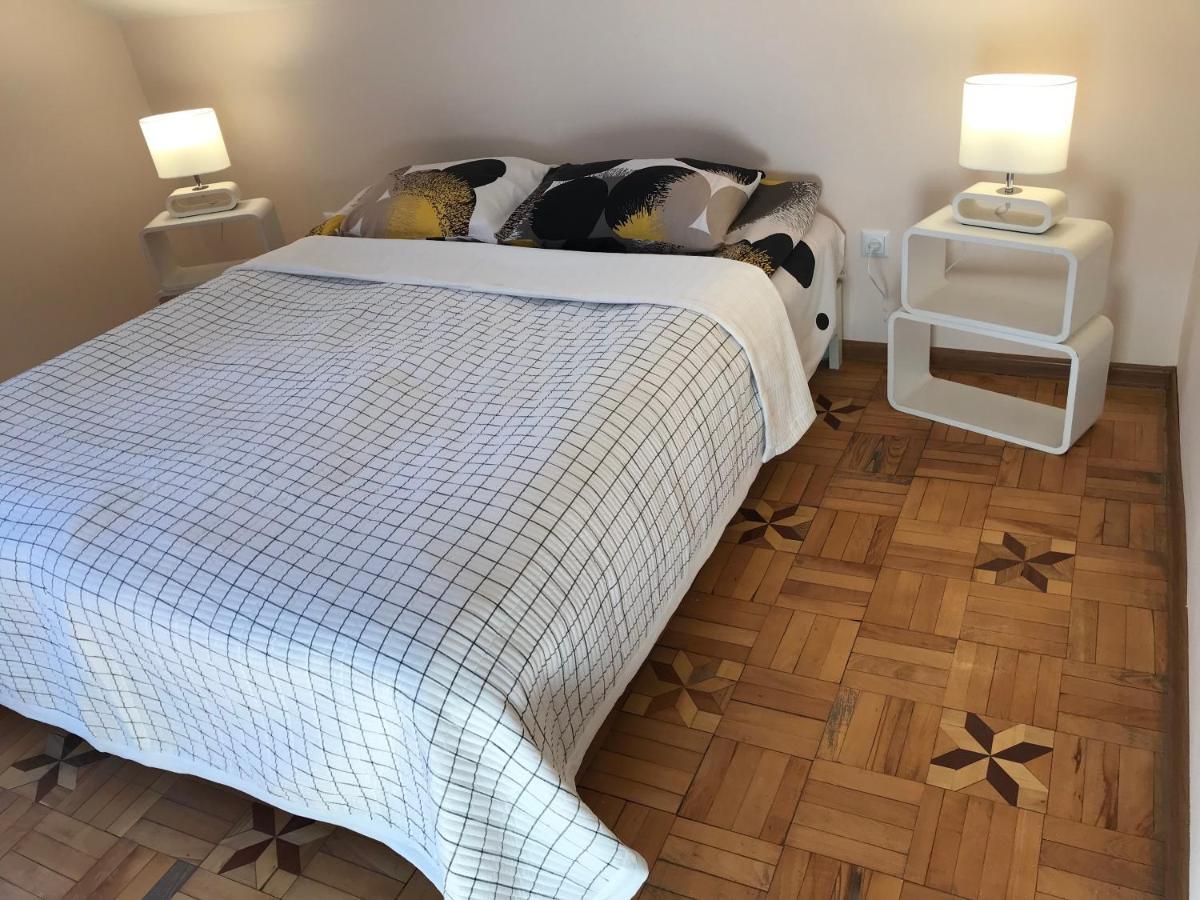 Apartment on Botanikuri Tbilisi Bagian luar foto