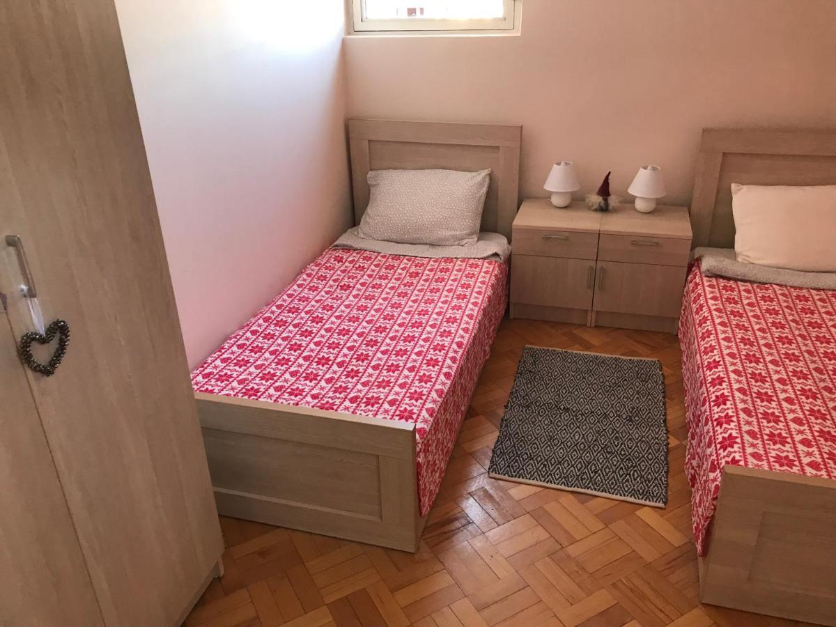 Apartment on Botanikuri Tbilisi Bagian luar foto
