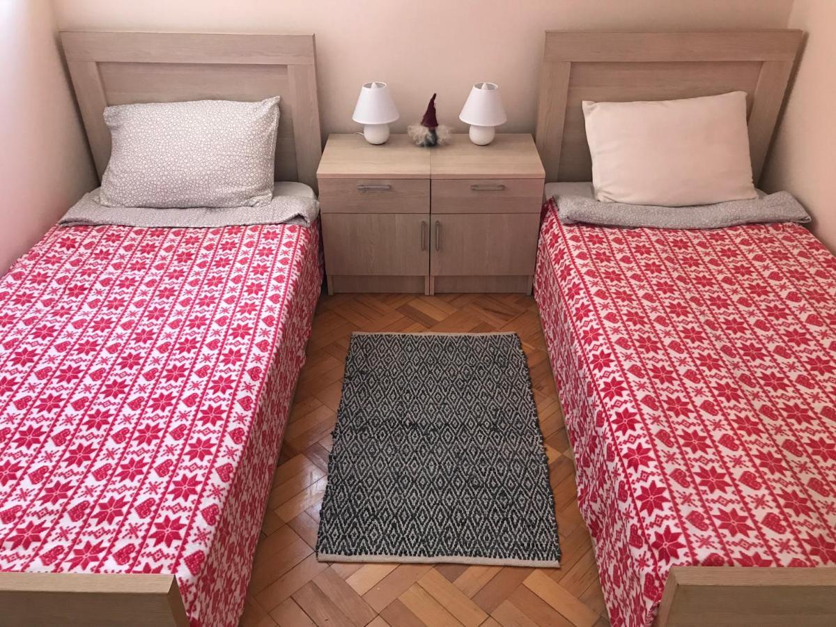 Apartment on Botanikuri Tbilisi Bagian luar foto